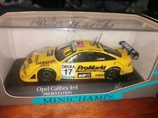 Minichamps opel calibra usato  Frosinone