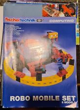 Fischertechnik bauanleitung 11 gebraucht kaufen  Roth