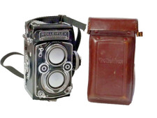 Rolleiflex 3.5f metered for sale  LONDON