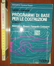 Guadagni programmi base usato  Novellara