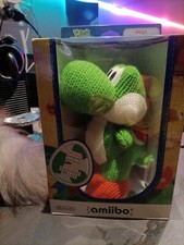 Méga yoshi amiibo d'occasion  Jurançon