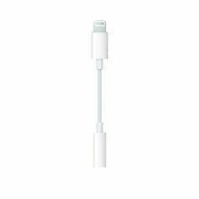 Apple adaptateur lightning d'occasion  Paris X