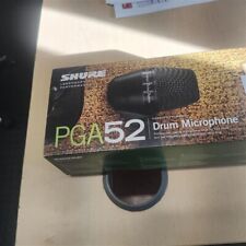 Shure pga52 cardioid for sale  ABERDEEN
