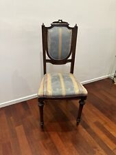 Splendida sedia antiquariato. usato  Angri
