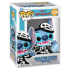 Funko pop skeleton for sale  LONDON