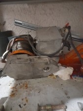 Paranco elettrico con usato  Gragnano