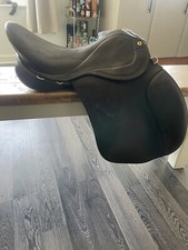 Silhouette saddle havana for sale  BRAINTREE