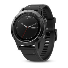 Relógio GPS multiesportivo Garmin Fenix 5 pacote Sapphire Performer externo - Preto comprar usado  Enviando para Brazil
