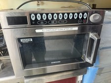 Available samsung 1850w for sale  PEVENSEY