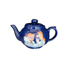 tetley tea folk teapots for sale tetley tea folk teapots for sale WIGAN