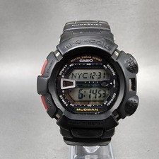Relógio Casio G-Shock Mudman G-9000 masculino 46mm digital alarme de maré preta nova bateria comprar usado Relógio Casio G-Shock Mudman G-9000 masculino 46mm digital alarme de maré preta nova bateria comprar usado  Enviando para Brazil