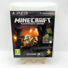 Minecraft playstation ps3 usato  Ragalna