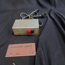 Teac 320 adattatore usato Teac 320 adattatore usato  Spedire a Italy