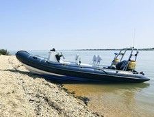 Xs600 rib boat for sale  COLCHESTER