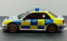 Scalextric subaru impreza for sale Scalextric subaru impreza for sale  SURBITON