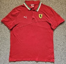 Puma ferrari polo for sale  NOTTINGHAM