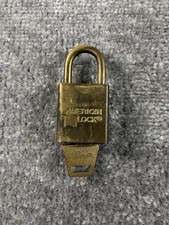 Brass padlock keys for sale  Bonaire