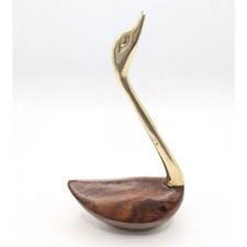 Vintage wood brass for sale  Atlanta