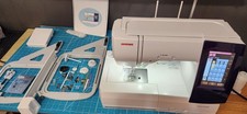 Janome mc9850 sewing for sale  Chillicothe