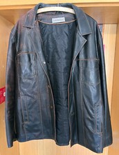 Herren kunstlederjacke jacke gebraucht kaufen  Ulm
