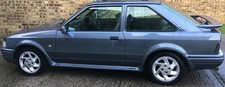 Escort turbo mk3 for sale  CHELMSFORD