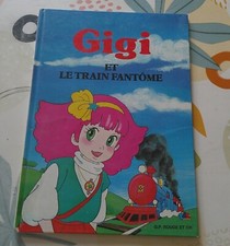 Vintage livre gigi d'occasion  Attignat