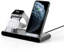 Rapoo xc600 induktionsladestat gebraucht kaufen  Sottrum