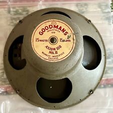 Goodmans axiom 150 for sale  GRAVESEND