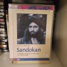 Sandokan 3 dvd usato  Roma