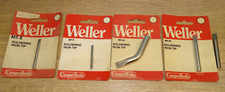 Weller soldering iron for sale  STOKE-ON-TRENT