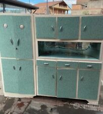 Credenza parete vintage usato  Randazzo
