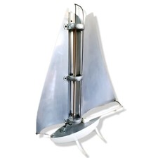 1930s bunting sailboat for sale  NEWTON ABBOT