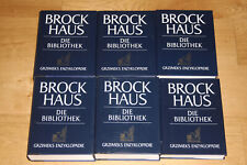 Brockhaus bibliothek grzimeks gebraucht kaufen  Goldkronach