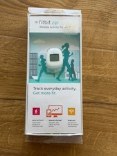 Fitbit zip white for sale  San Diego