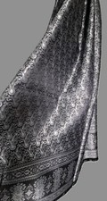 Seidenschal seidentuch silk gebraucht kaufen  Rödermark