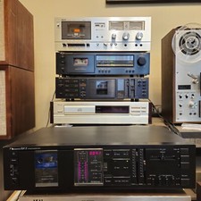 Nakamichi cassette deck. for sale  Morrow