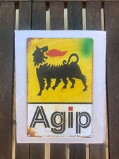 agip insegna usato  Settingiano