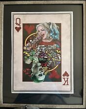 Harley quinn joker for sale  TEIGNMOUTH