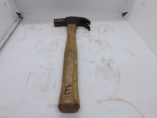 Vintage claw hammer for sale  COVENTRY