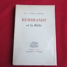 Rembrandt bible 1947 d'occasion  Blois