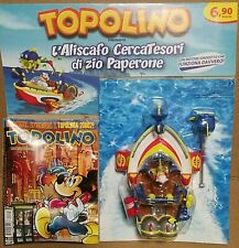 Disney topolino gadgets usato  Roma