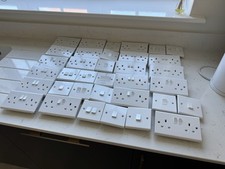 Electrical wall sockets for sale  HULL