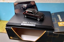 Norev renault alpine d'occasion  Ruffec