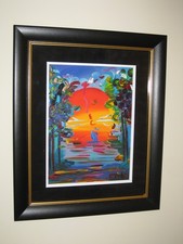 Peter max better for sale  Summerville