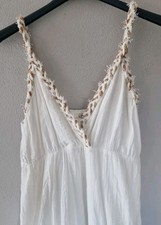 Spagettiträgerkleid kleid fre gebraucht kaufen  Friedenfels