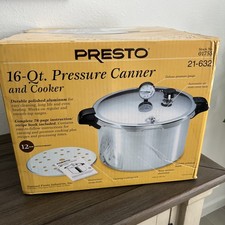 Presto 1755 quart for sale  Jacksonville