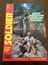 Soldier magazine march for sale  DONCASTER