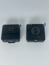 Sistema de microfone sem fio RØDE Wireless PRO canal duplo TX + unidade RX somente comprar usado Sistema de microfone sem fio RØDE Wireless PRO canal duplo TX + unidade RX somente comprar usado  Enviando para Brazil