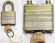 Vintage pacific lock for sale  Quincy