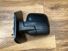 Usado, Espelho de porta Renault Trafic 21-25 elétrico aquecido preto texturizado lateral do passageiro comprar usado  Enviando para Brazil